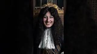 Re-Creating King Louis XIV as a Young Man | Royalty Now