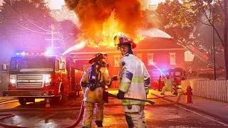 Unlocking The Ladder Truck in Firefighting Simulator Ignite!