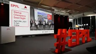 Ночь посева Startup Champions 2021
