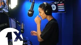 Jorja Smith sings 'Teenage Fantasy' live for Mistajam