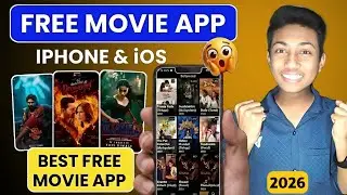Top Movie App For iPhone | Iphone Free Movie App | Free Movie Apps For iPhone 2026