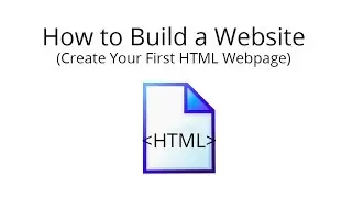 How to Build a Website
