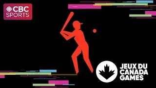 Canada Games - Women's Baseball - MB vs PE - Preliminary - Day 12 | #CBCSports
