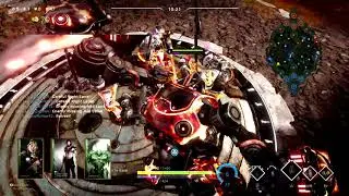 Paragon v42 : Guess who's back, Crunch is back