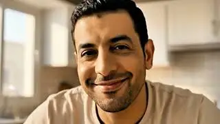 مين زي أبو حمزة _إعلان بالذكاء الاصطناعي (فكرة وتنفيذ)