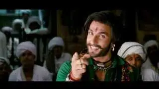Sanjay leela bhansali's   RAM LEELA   first look trailer launched.