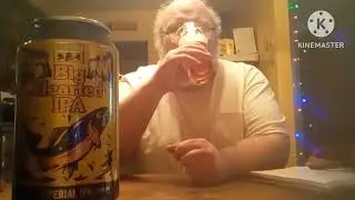 Big hearted IPA by Bell's brewing company