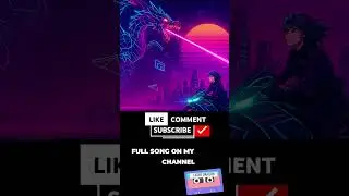 THE_CREATOR4 - Laser Dragon [Retro Wave/Synth Wave]
