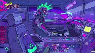 Nostalgic Synthwave Playlist - The Pixel  | A Chill Synthwave Mix(80s Retro Music)