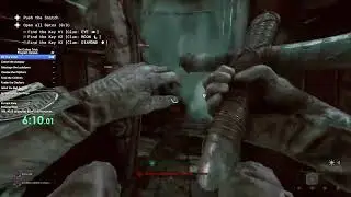 Trios | Kill The Snitch | Psychosurgery | 10:57 | The Outlast Trials Speedrun WR