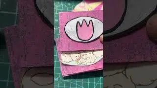 Decorating my cute handmade notebooks with diy cute stickers 😍 &hearts; 💕 💖 