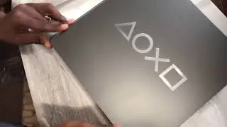 UNBOXING Sony - PlayStation 4 Days of Play Limited Edition 1TB Console - Steel Black