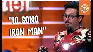 [YTP ITA] Tony Stark Porta i Ravioli a MasterChef