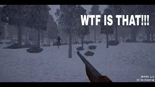 Something is very wrong with this forest!!!