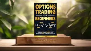 [Review] Options Trading for Beginners (J W00D) Summarized