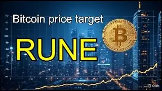 🔴 September 3, 2025 RUNE Under Pressure: Will It Break Below Key Levels or Trap Traders?