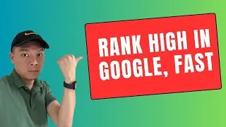 How To Rank High On Google Search Results, Fast