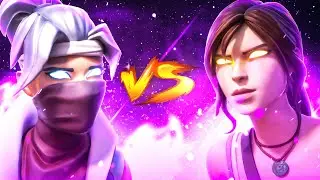 The Ultimate Fortnite 1v1 - Haju vs. Rorvz