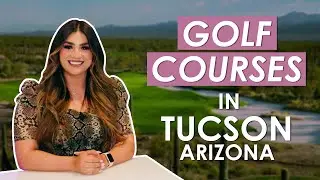Golf Courses in Tucson Arizona