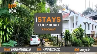 ISTAYS Loop Road &ndash; Budget-Friendly Stays in Yercaud 🌄✨
