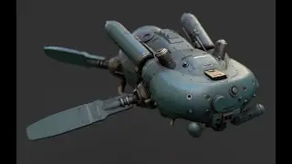 Drone Cicada