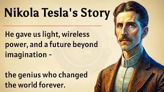 Нерассказанная история Николы Теслы ⚡ Гения, изменившего мир, но забытого