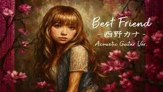 Best Friend / 西野カナ   Acoustic guitar Style：J-RePOP もう一つの世界