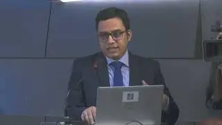 Opening Planery | Road to COP30: How Can National Interests Be Aligned with Global Climate Goals?