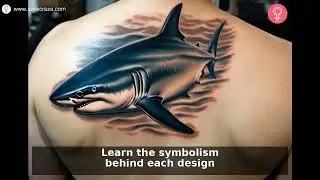 Tiger Shark Tattoo Designs: 30 Inspiring Ideas