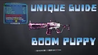 Boom Puppy