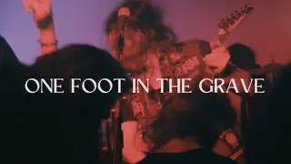Halvar - One Foot In The Grave [Official Music Video]