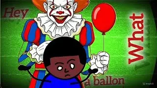 A famous edit of pennywise #pennywise #welcometoderry #itchaptertwo #animation #thevillian #fyp #fyp