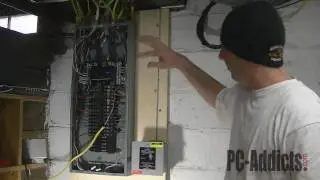 Protect Your Electronics! Leviton Whole-House Surge Suppressor