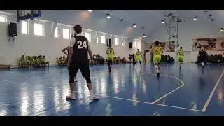 CSS1 ATHLETIC CONSTANTA - MC BALL MANGALIA PT1