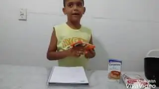 Receita de queijadinha-Ariel Levi