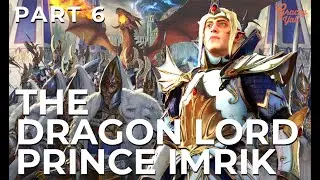 Revenge is sweeeet - Prince Imrik - Part 6