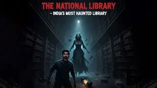 THE NATIONAL LIBRARY - INDIA&rsquo;S MOST HAUNTED LIBRARY | TRUE STORY