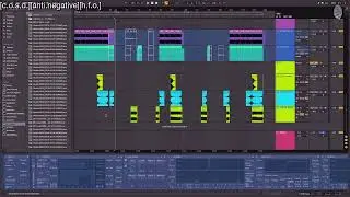 mixing 201  week 2   starting the mix   drum processing   subs