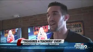 Local organization partners with brewery to help thousands of teachers in Arizona