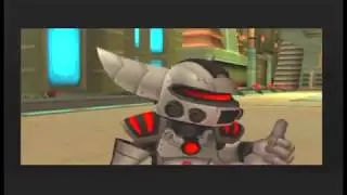 Sneaky Way to Defeat Boss (Planet Snivelak) - Ratchet & Clank 2