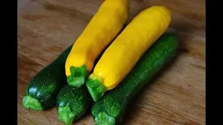 How to make your Zucchini and Squash plants grow more fruit!!!