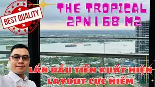 Layout độc lạ hiếm gặp &ndash; Căn hộ tầng 32 nh&igrave;n trọn s&ocirc;ng Đồng Nai & Golden Eagle!