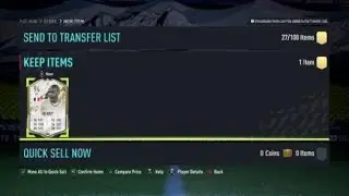 FIFA 22 Prime Icon Moments Henry