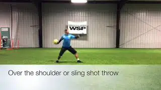 BetterGoalkeeping How To Throw/Bowl The Ball