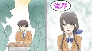 [Manga Dub] There was a popular kid with the same name as me, but then&hellip; [RomCom]