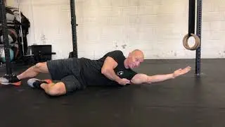 DPT LAX Lat and Post Shoulder Smash
