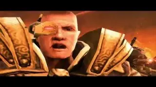 Warhammer 40 000 Dawn of War Soulstorm Intro