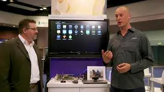 Synopsys Demonstration of Android Neural Network Acceleration with EV6x