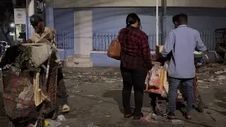 WHAT HAITI STREETS LOOKS LIKE AT NIGHT 2026, LARI AYITI NAN NWIT 