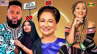 Are They Trying to Deport Nicki Minaj? Dr. Umar & Amanda Seales Weigh In on Trinidad & the Caribbean